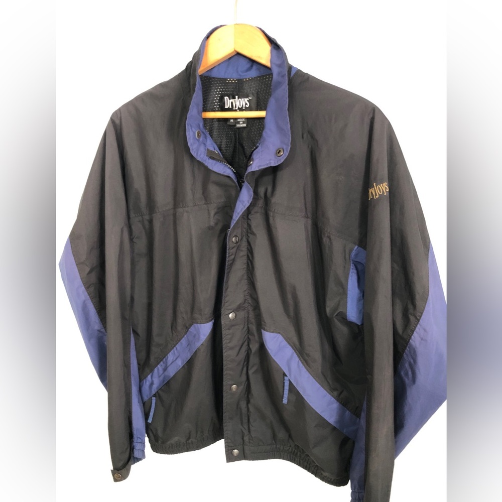 Mens FootJoy all weather jacket. Vintage style in like new condition!